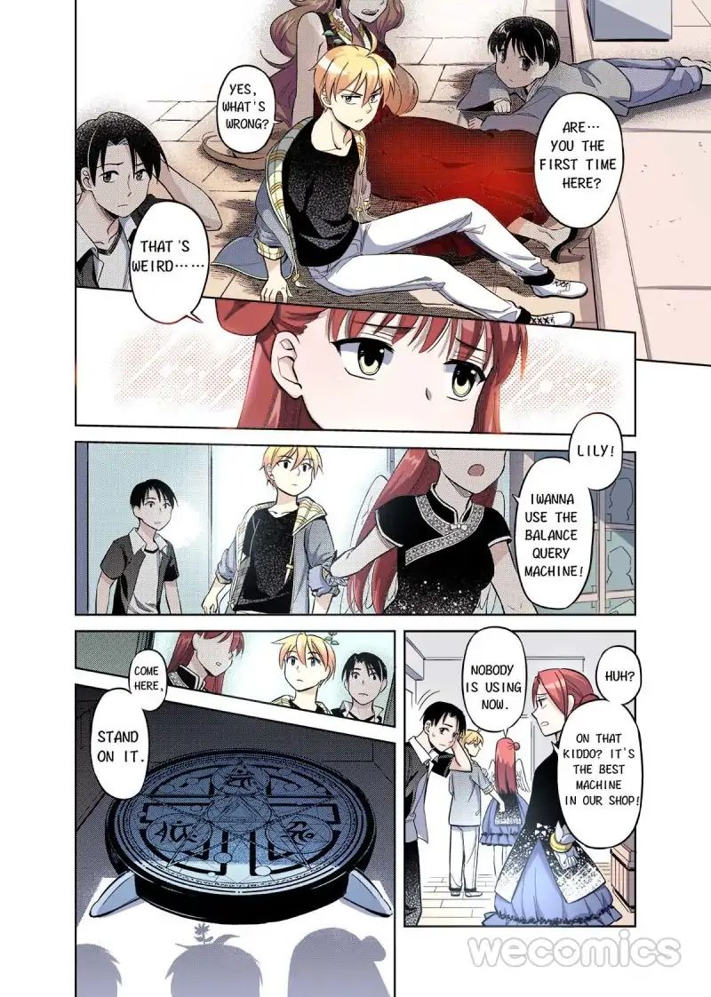 Mid-July - Chapter 8