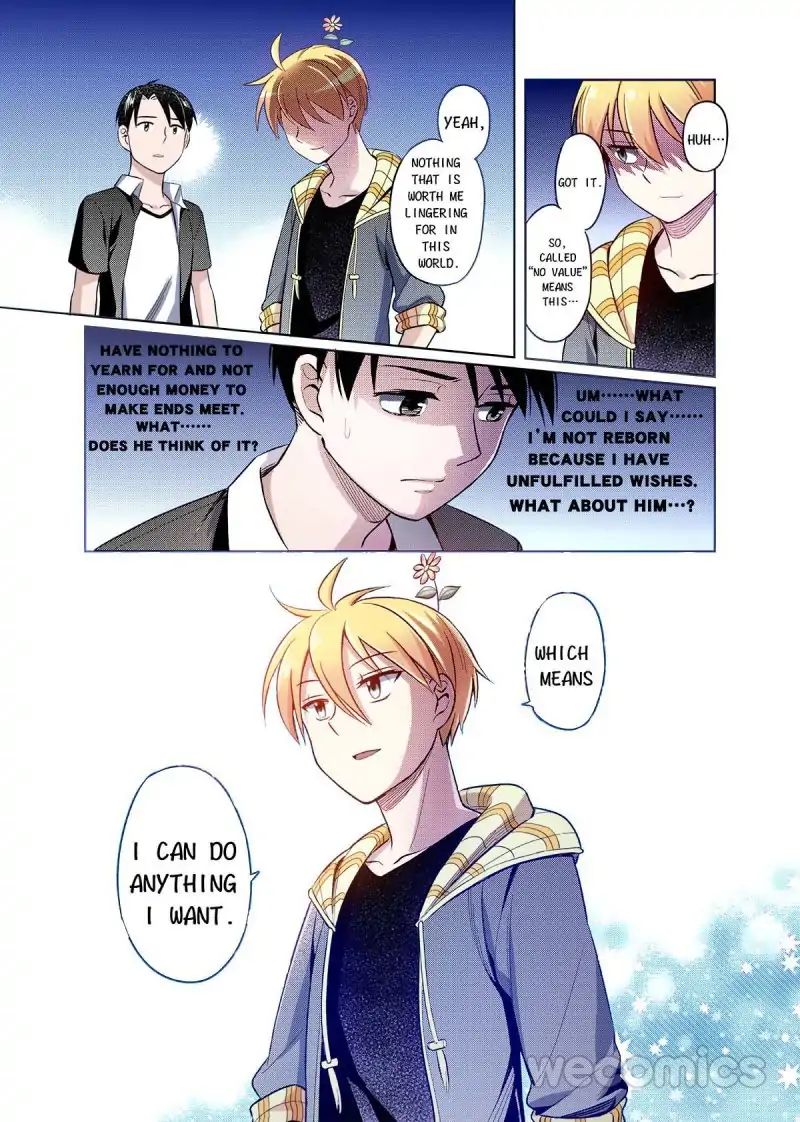 Mid-July - Chapter 8