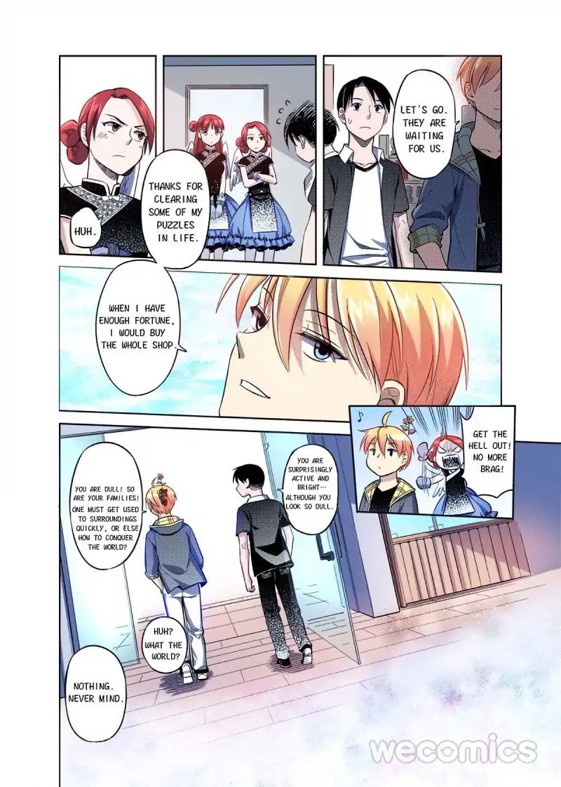 Mid-July - Chapter 8