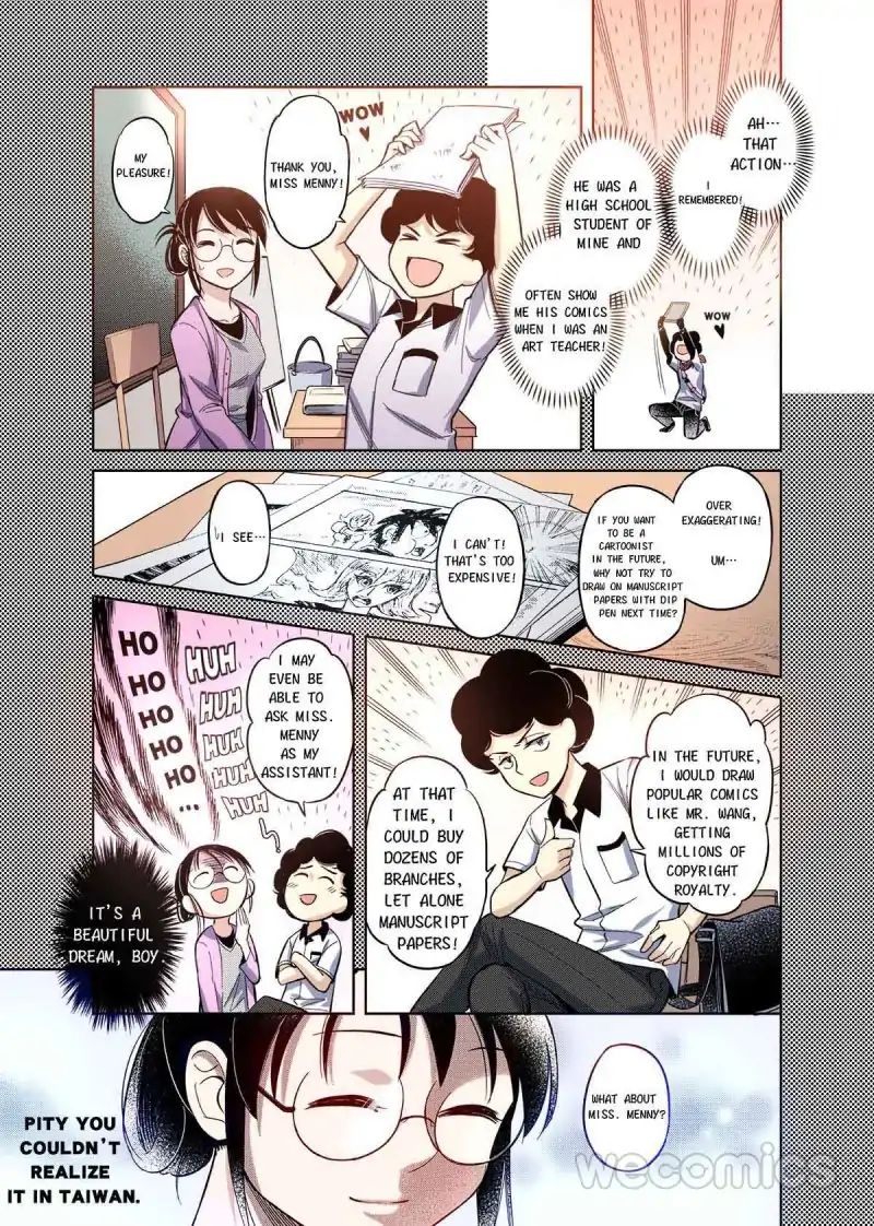 Mid-July - Chapter 7