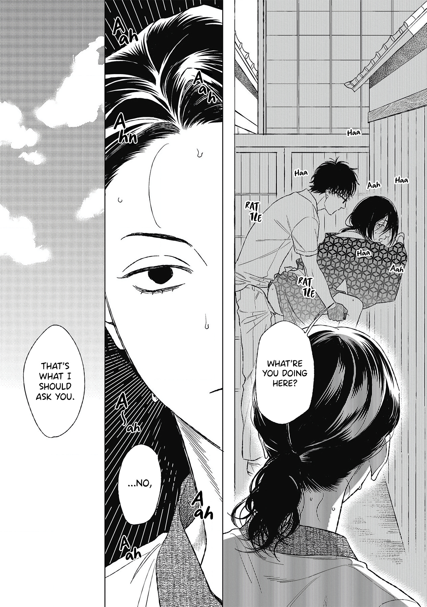 Kimi To Hasu No Niwa De - Vol.1 Chapter 3