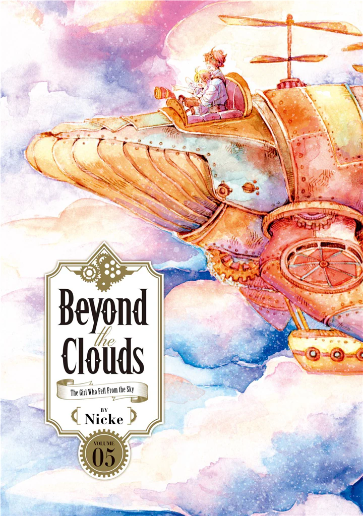 Beyond The Clouds - Chapter 21