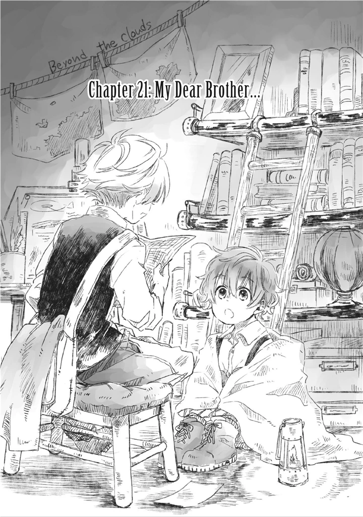 Beyond The Clouds - Chapter 21