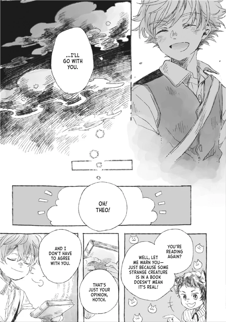 Beyond The Clouds - Chapter 21