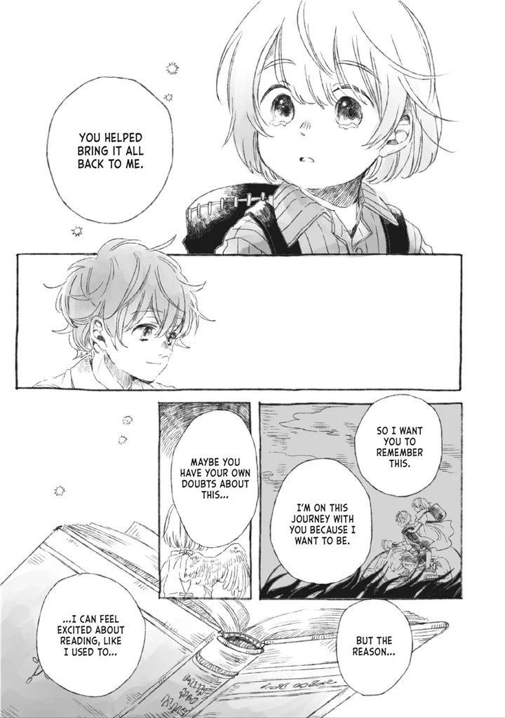 Beyond The Clouds - Chapter 21