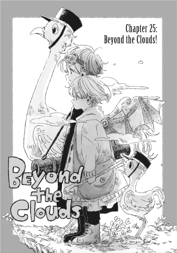 Beyond The Clouds - Chapter 25