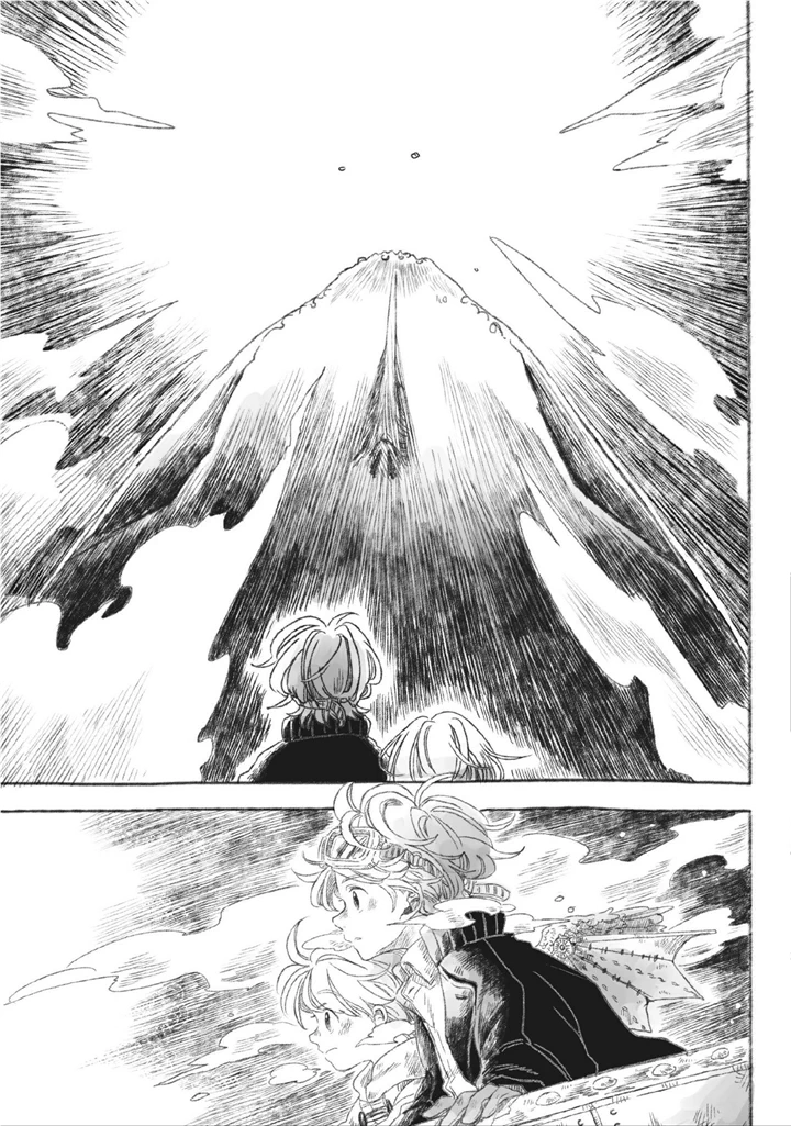 Beyond The Clouds - Chapter 25