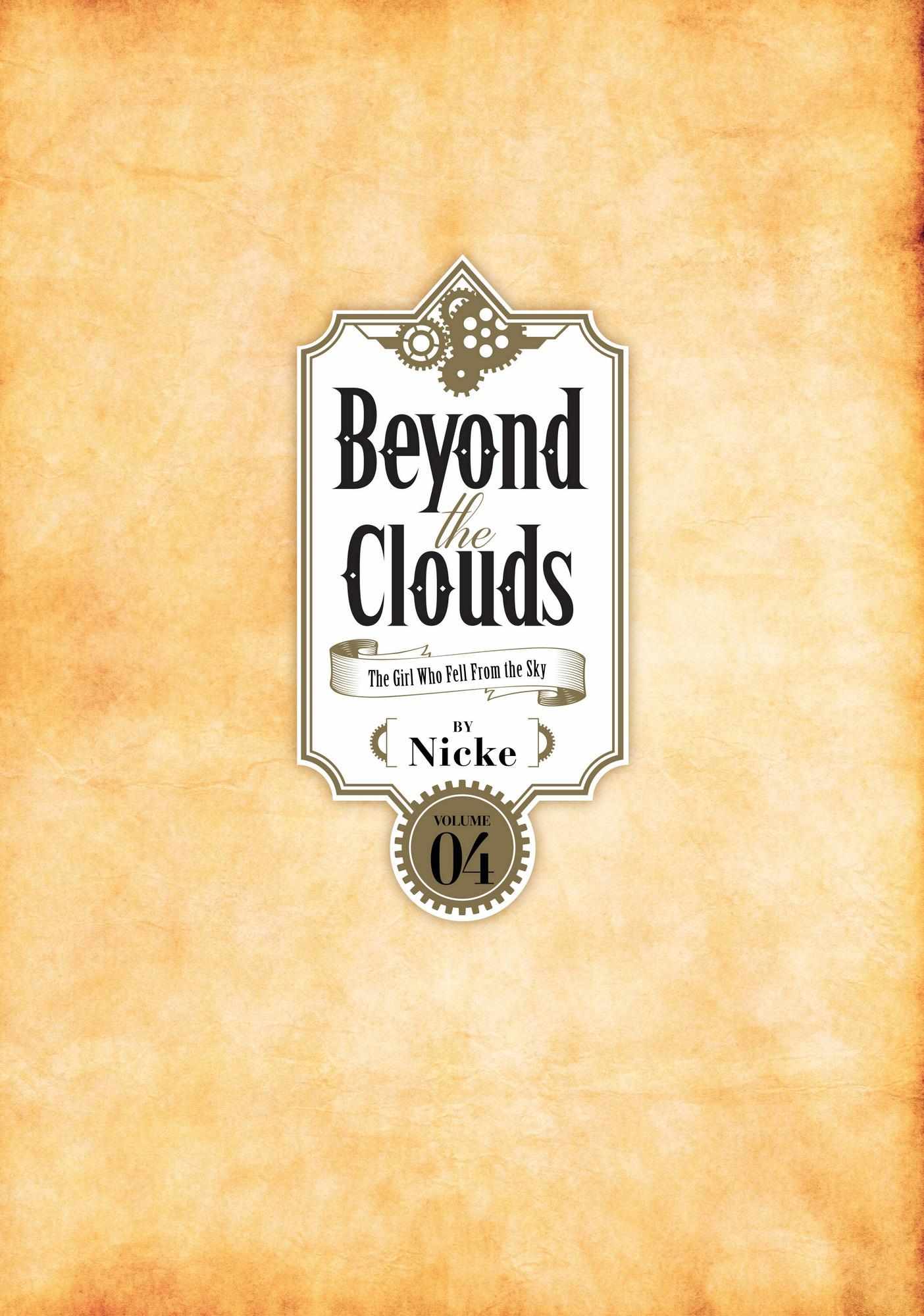 Beyond The Clouds - Chapter 16