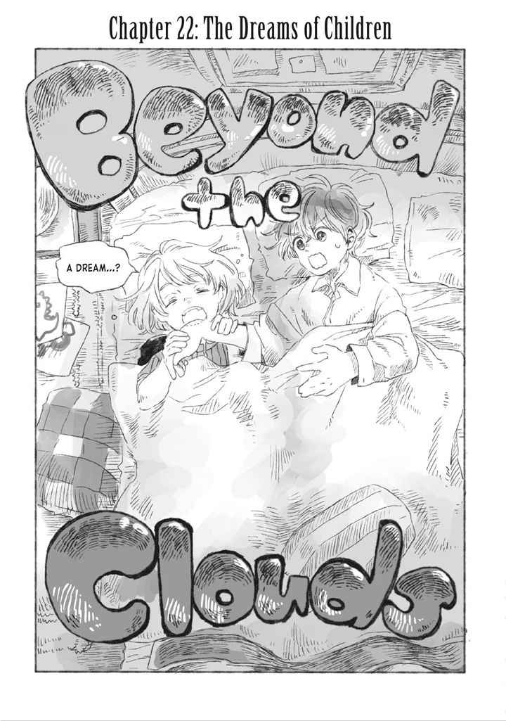 Beyond The Clouds - Chapter 22