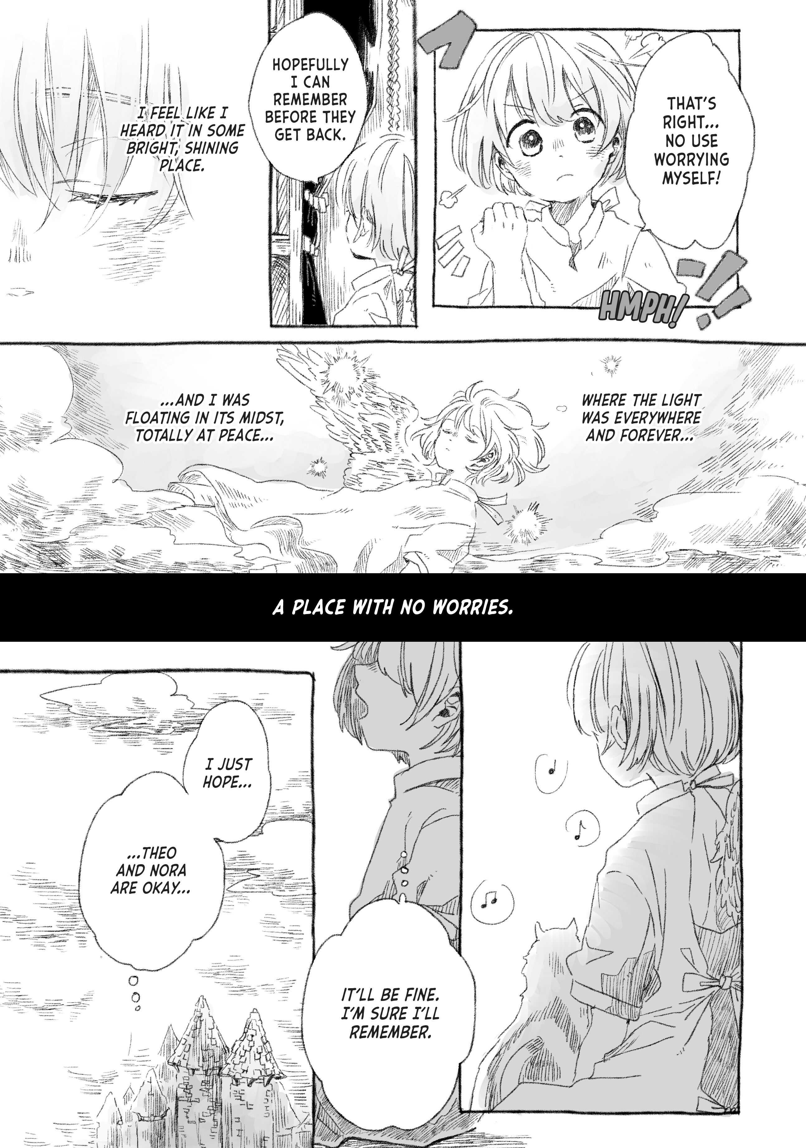 Beyond The Clouds - Chapter 18