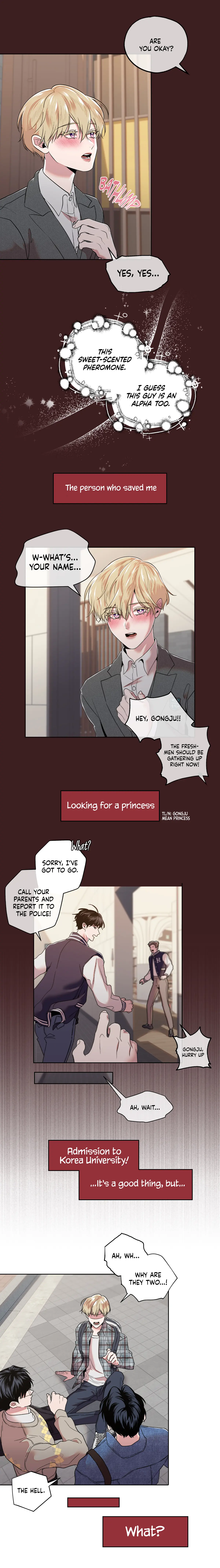 Princess Next Door - Chapter 0