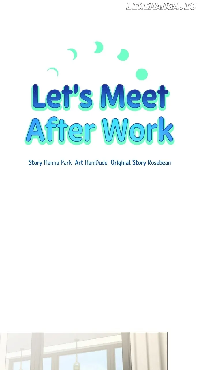 Let’s Meet After Work - Chapter 53