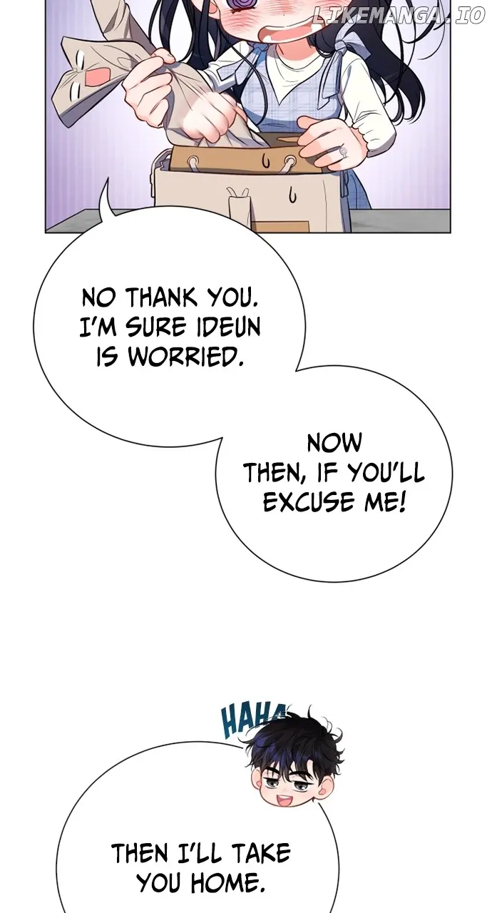 Let’s Meet After Work - Chapter 53