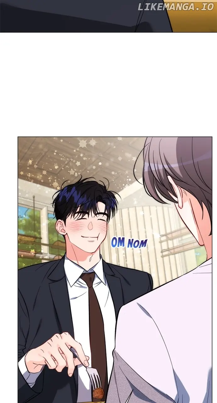 Let’s Meet After Work - Chapter 53