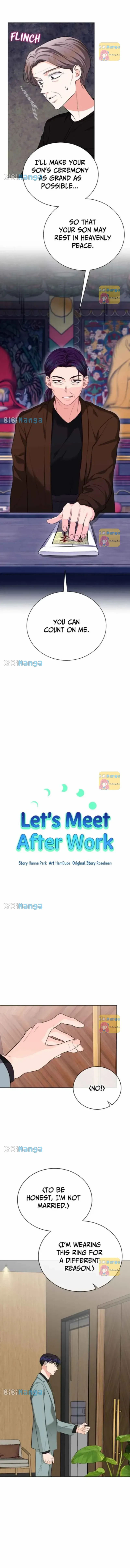 Let’s Meet After Work - Chapter 28