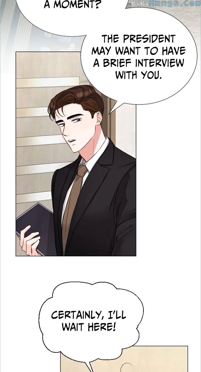 Let’s Meet After Work - Chapter 4