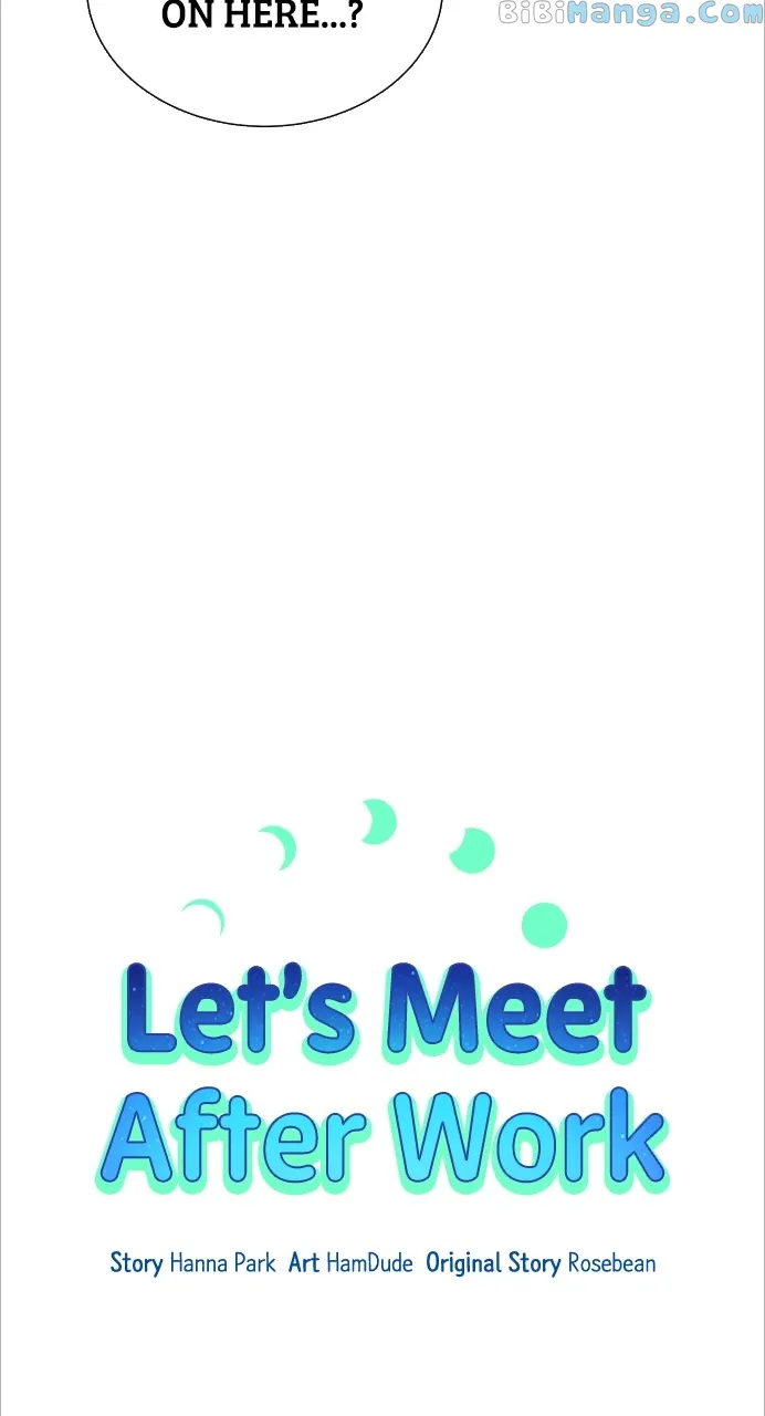 Let’s Meet After Work - Chapter 4