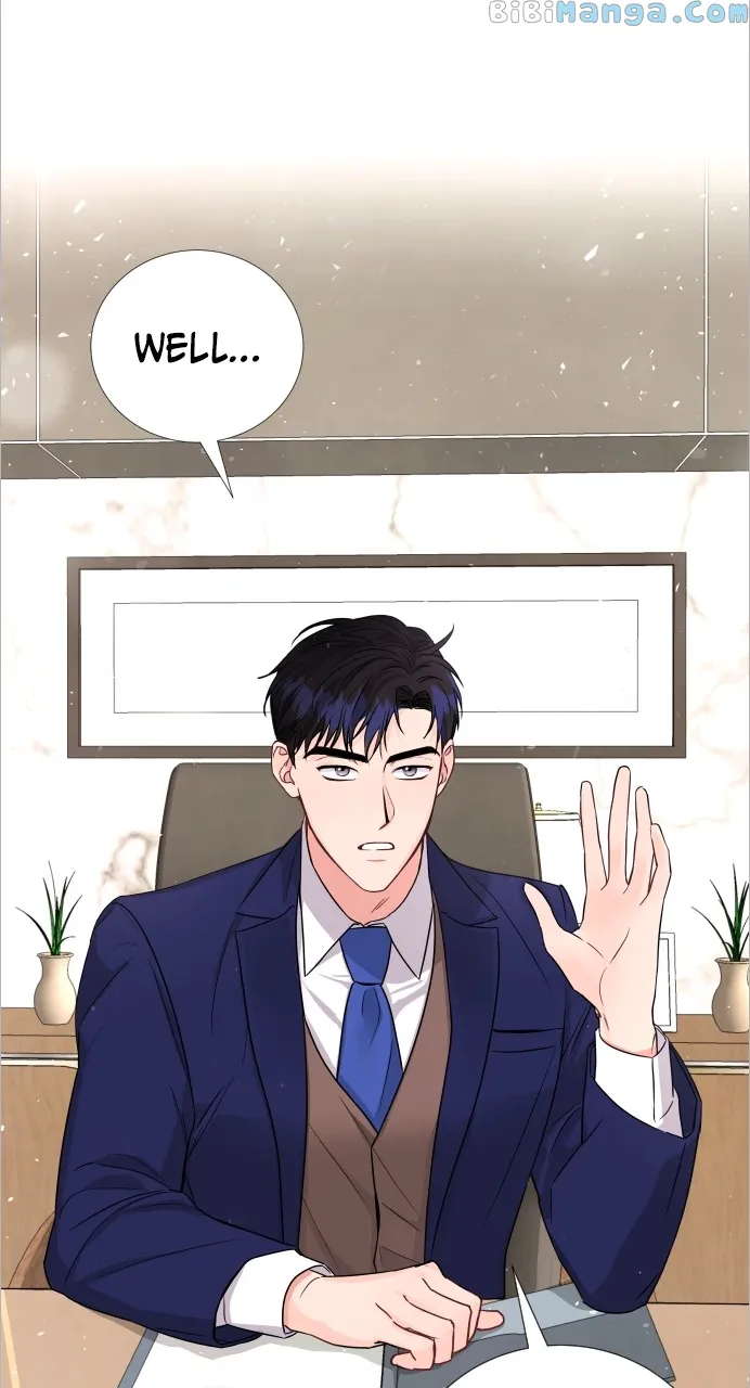 Let’s Meet After Work - Chapter 4