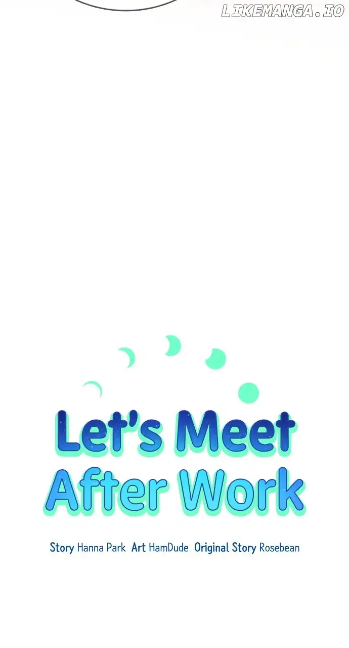 Let’s Meet After Work - Chapter 45