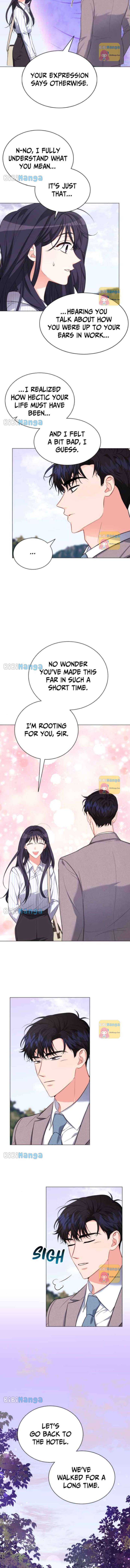 Let’s Meet After Work - Chapter 16