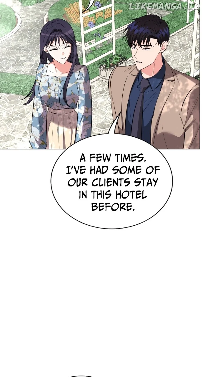 Let’s Meet After Work - Chapter 36