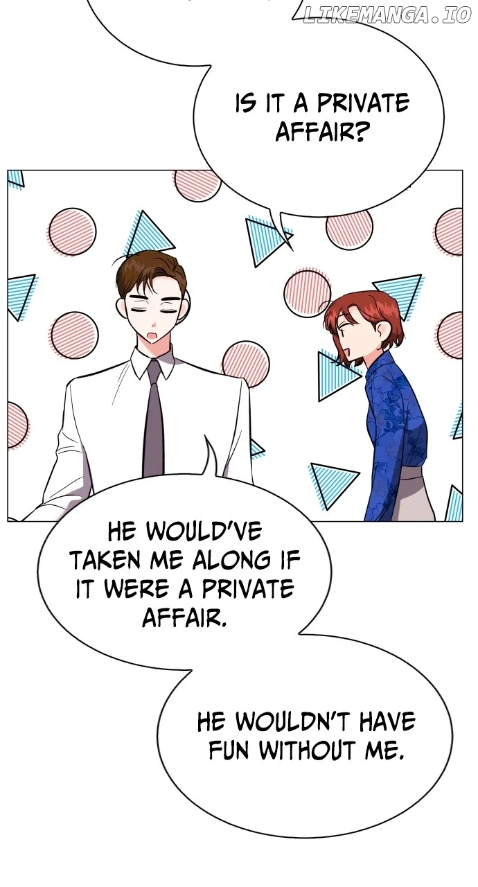 Let’s Meet After Work - Chapter 36