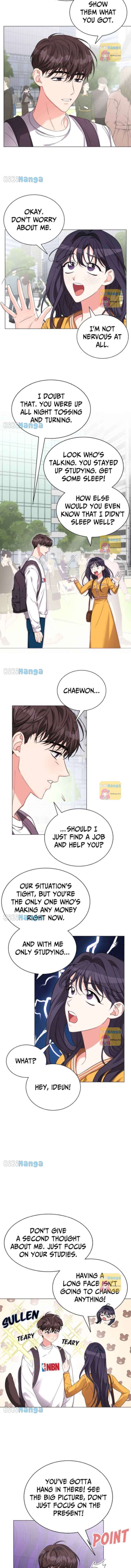 Let’s Meet After Work - Chapter 7