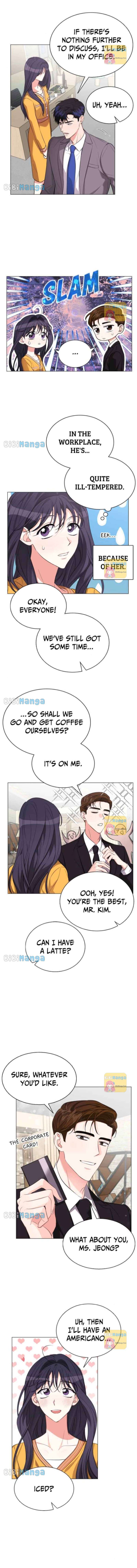 Let’s Meet After Work - Chapter 7