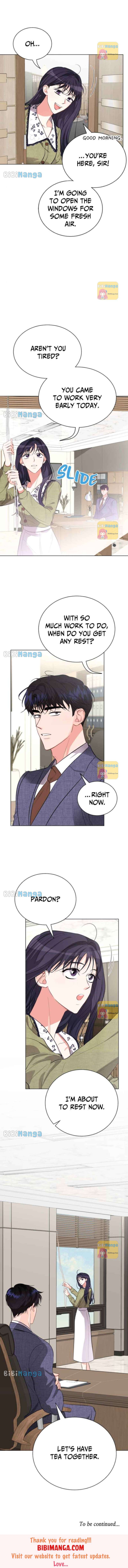 Let’s Meet After Work - Chapter 22