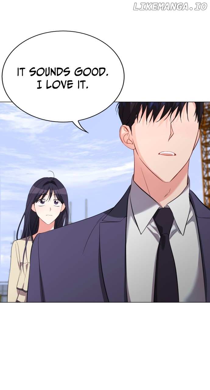 Let’s Meet After Work - Chapter 39