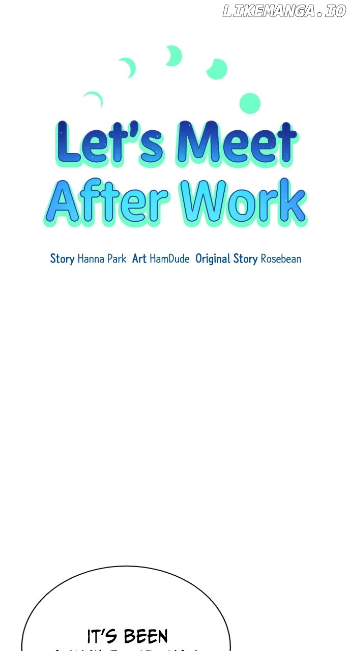 Let’s Meet After Work - Chapter 39