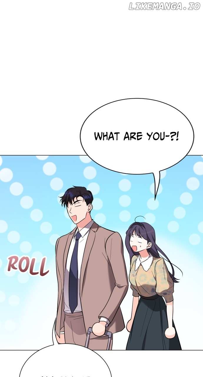 Let’s Meet After Work - Chapter 39