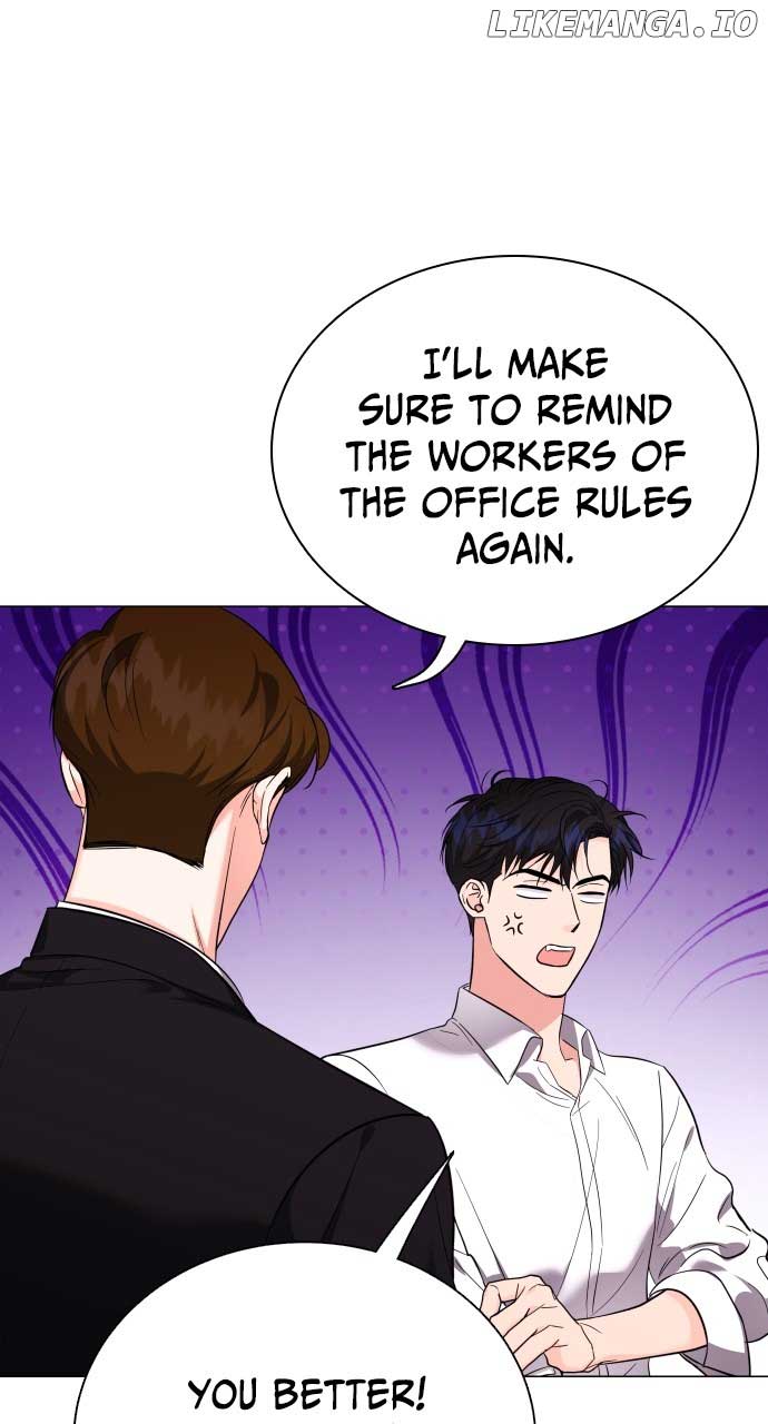 Let’s Meet After Work - Chapter 33