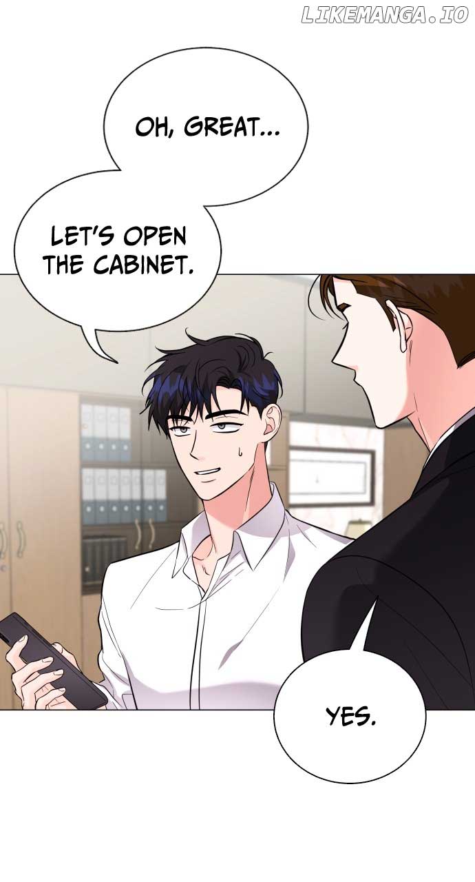 Let’s Meet After Work - Chapter 33