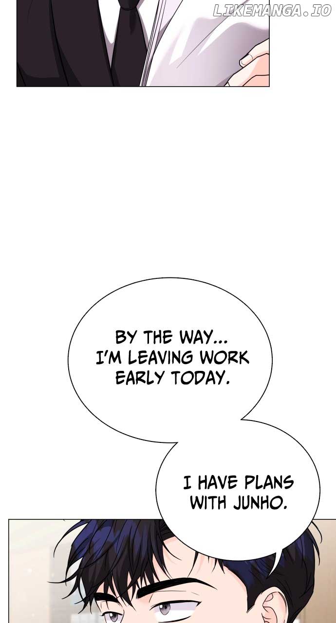 Let’s Meet After Work - Chapter 33