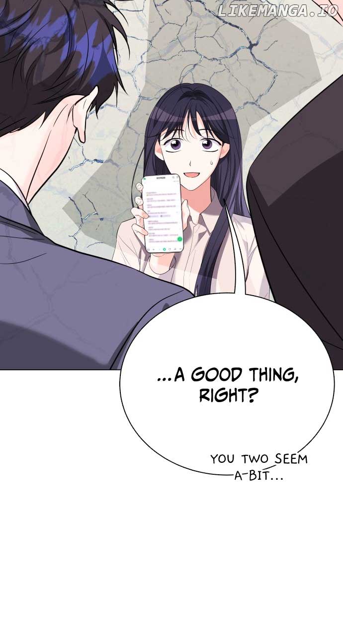 Let’s Meet After Work - Chapter 33