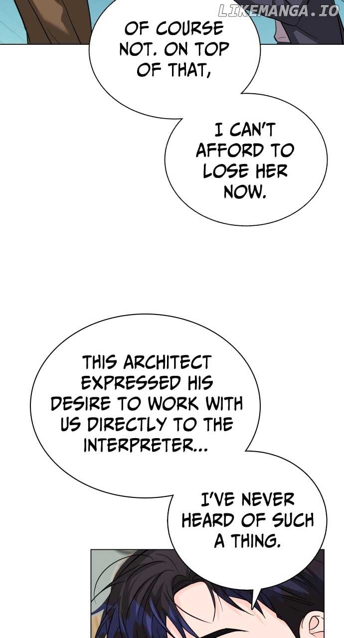 Let’s Meet After Work - Chapter 33