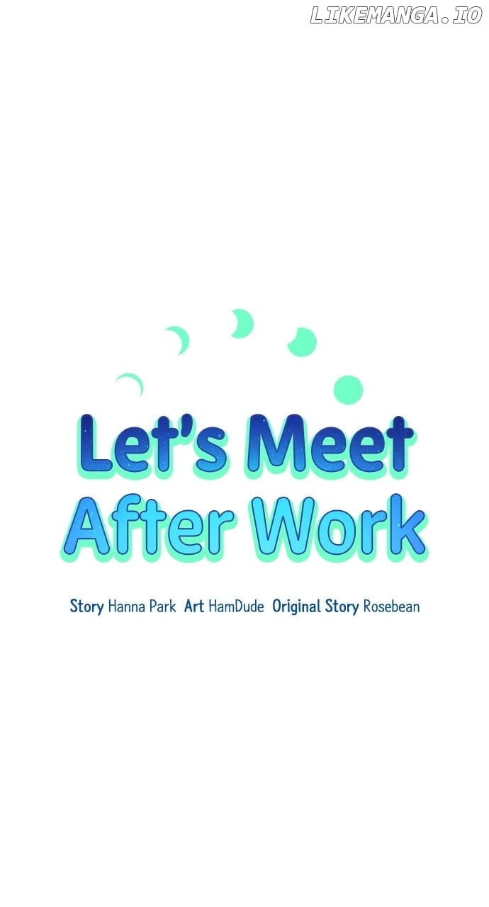 Let’s Meet After Work - Chapter 38