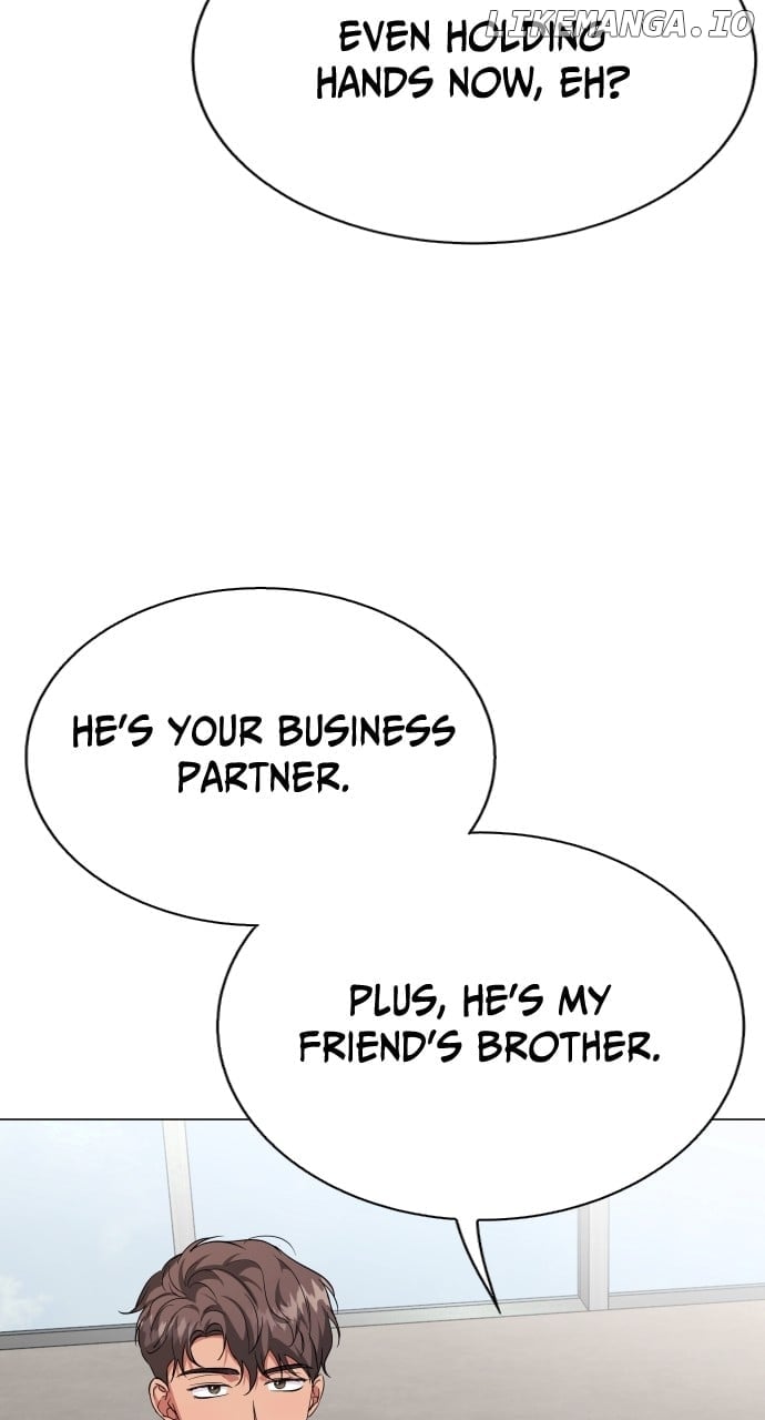 Let’s Meet After Work - Chapter 38