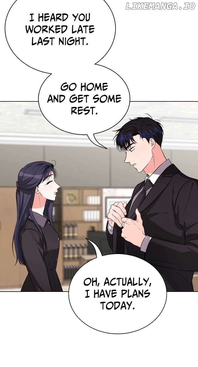 Let’s Meet After Work - Chapter 31