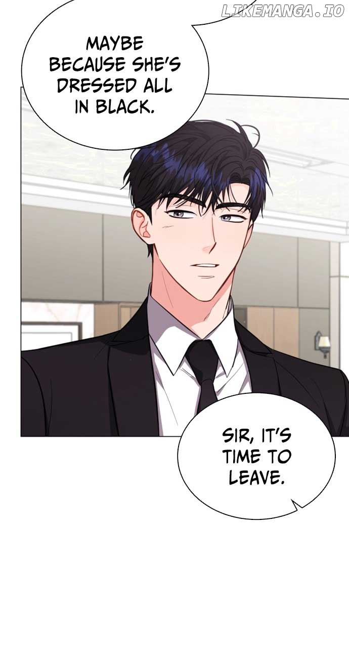 Let’s Meet After Work - Chapter 31