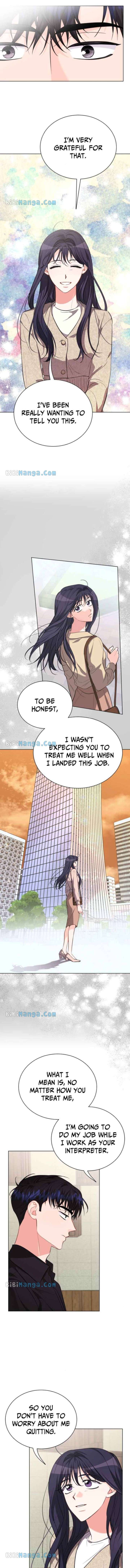 Let’s Meet After Work - Chapter 30