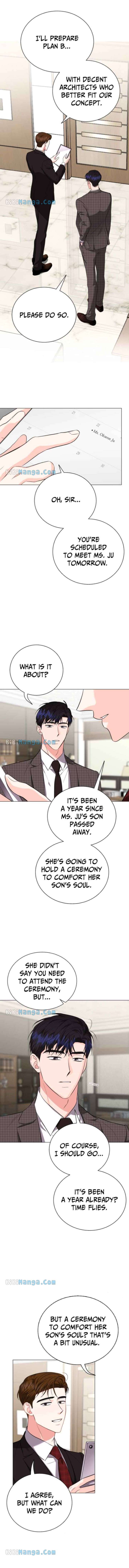 Let’s Meet After Work - Chapter 30