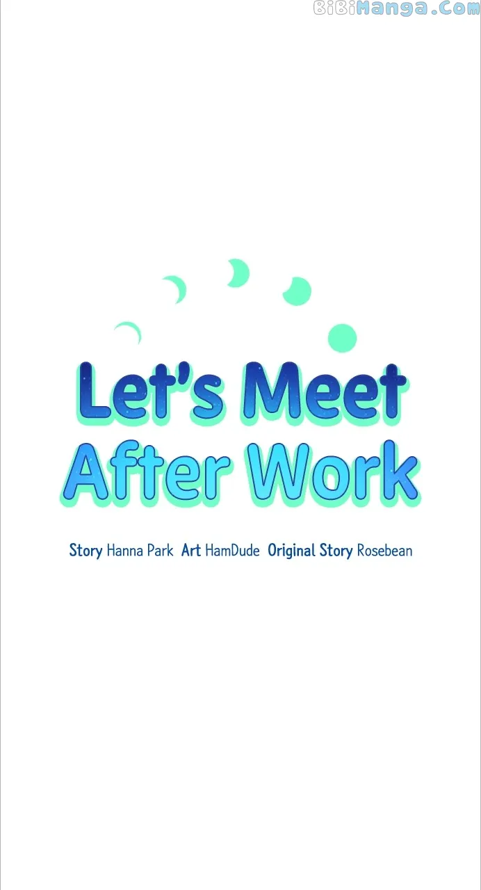 Let’s Meet After Work - Chapter 1