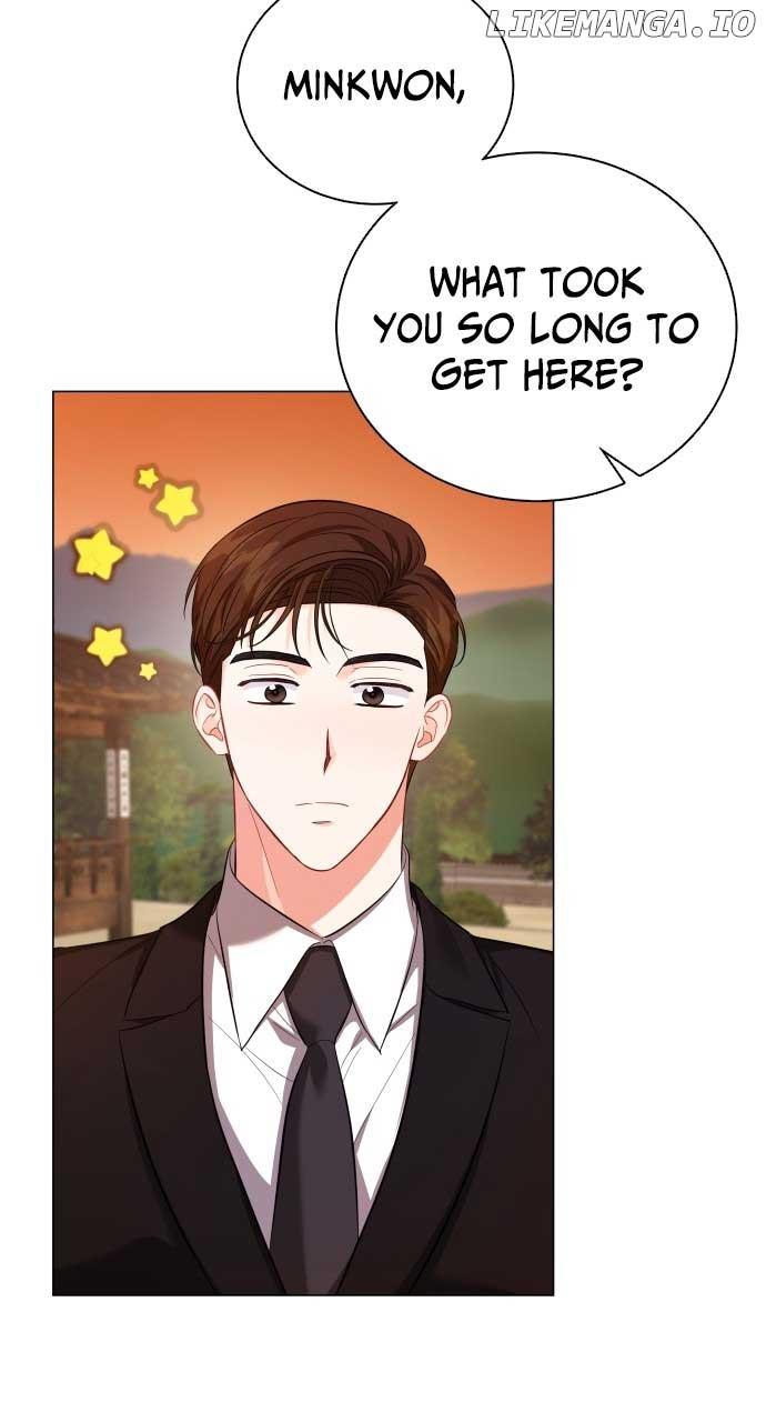 Let’s Meet After Work - Chapter 32