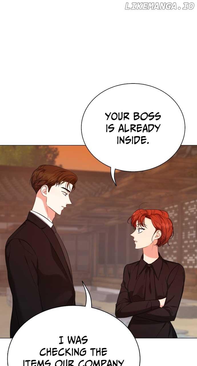 Let’s Meet After Work - Chapter 32