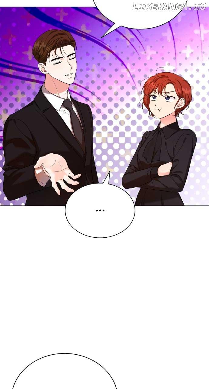 Let’s Meet After Work - Chapter 32