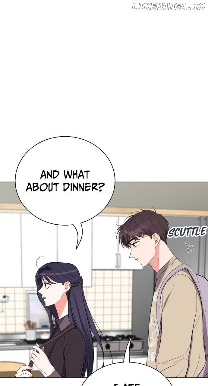 Let’s Meet After Work - Chapter 32