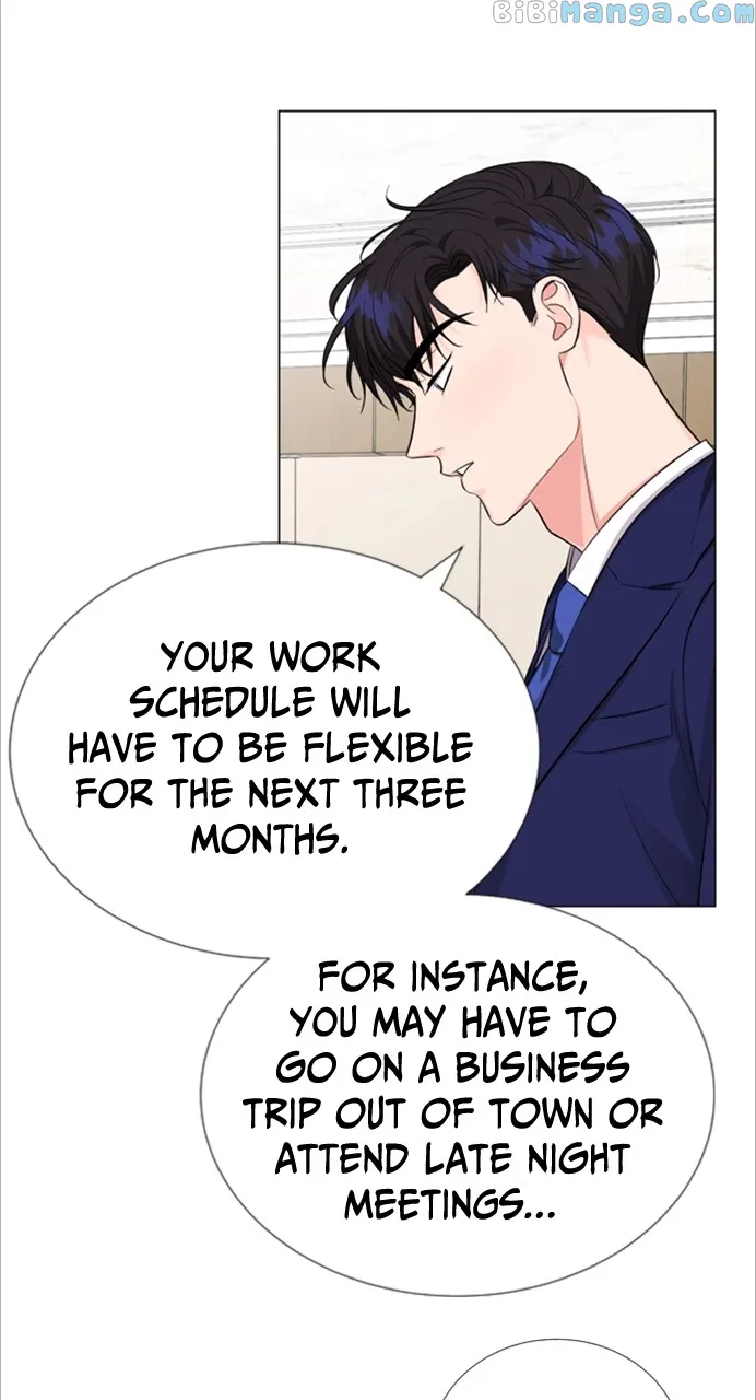 Let’s Meet After Work - Chapter 5