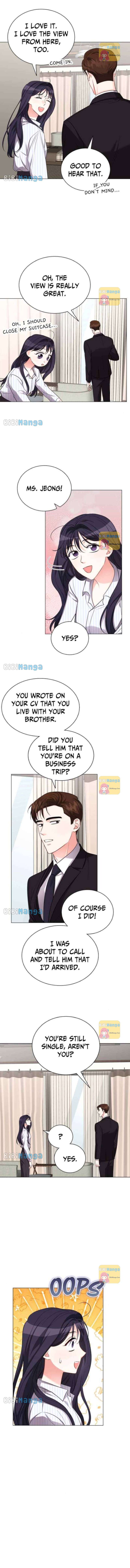 Let’s Meet After Work - Chapter 13